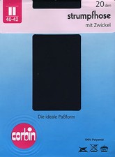 10 Damenstrumpfhosen  20den