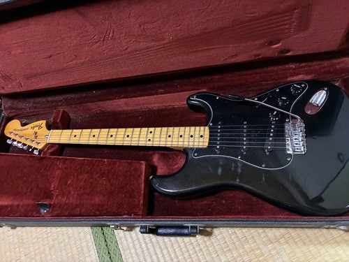 Fender stratocaster 1977 - stratocaster,