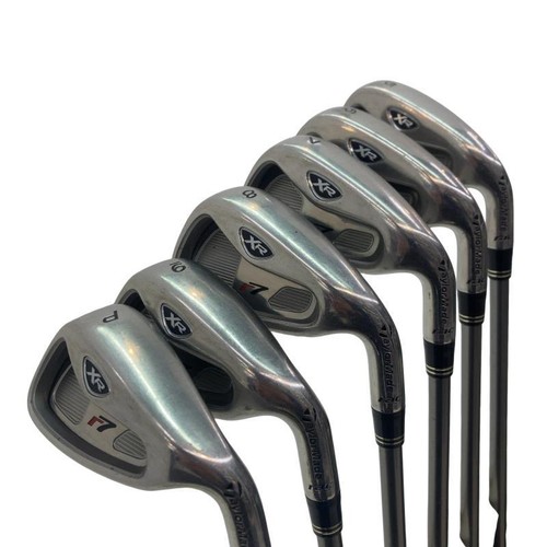 Taylormade eisen set - taylormade, r7
