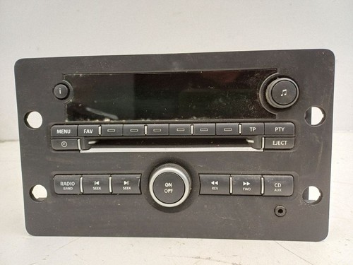 Saab 2007 radio cd - saab,