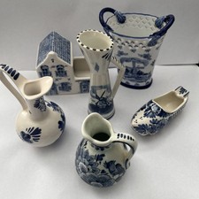 6 Delfter Blau Holland Artikel