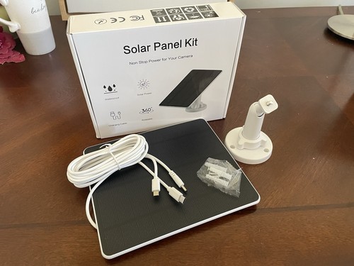 New solar panel - new, kit