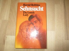Buch Roman Sehnsucht The