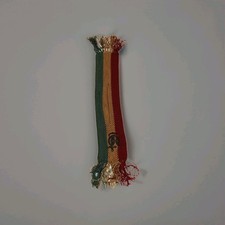 Antiker Sparstrumpf Geldkatze