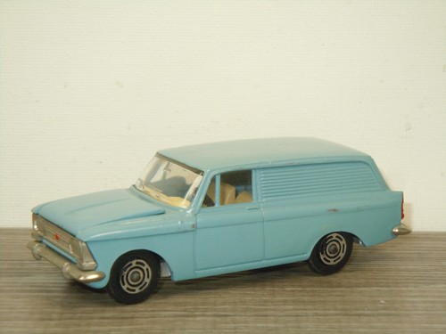 Moskvitch 433 van cccp - van,