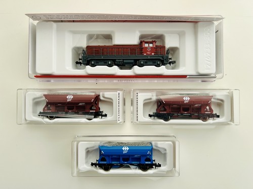 Fleischmann 931701 diesellok - fleischmann,