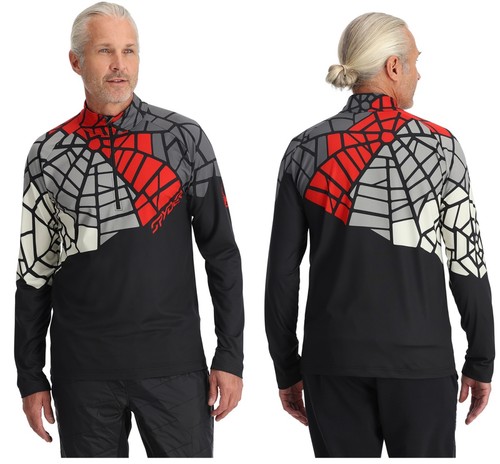 Spyder vital zip herren - vital, 1/2
