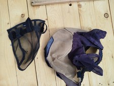 pony reiten sport Zubehör Gesichtsschutz pferd mückenschutz Anti Fliegenmaske