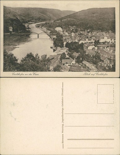 Bad karlshafen 1717 1935 - bad,