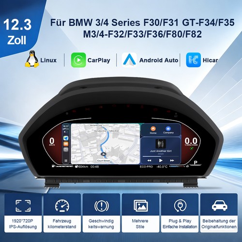 Apple carplay digitales tacho - apple,