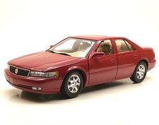 Anson Cadillac Seville STS