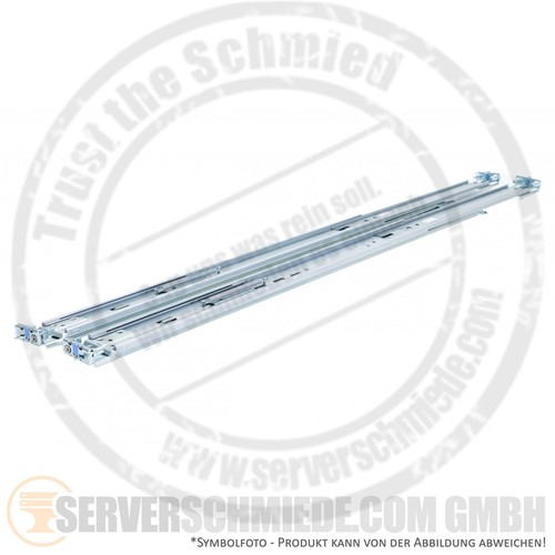 Dell rackschienen rails - 19",