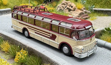 Saurer 5 GVF-U Überlandbus