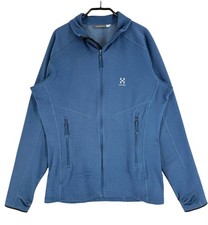 Haglofs Herren Tribe Jacke Fleece Pullover Größe S