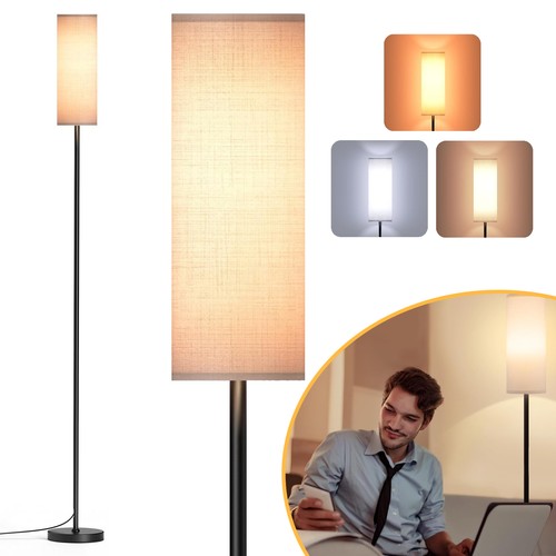 Led stehlampe modern - led,