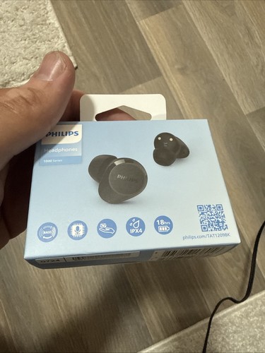 Philips tat1209bk ear - philips,