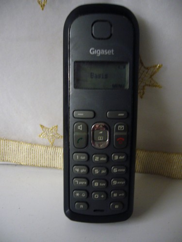 Gigaset as28h mobilteil - as28h,