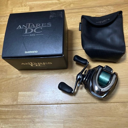 Antares neuwertig shimano - neuwertig,