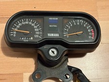original Yamaha RD 50 Tacho Instrumente Drehzahlmesser Cockpit 27M-83500-F0