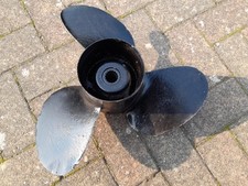 3 BLATT PROPELLER BOOT Aluminium SMC 504 CUP