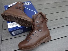Brit. Armee  HAIX boots cold