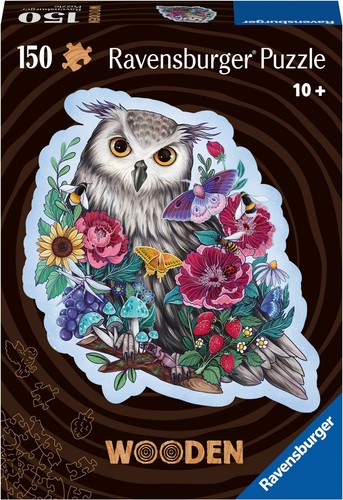 150 teile ravensburger puzzle - 150,