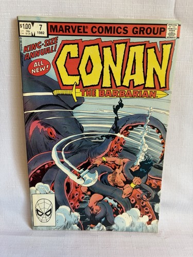 Conan the barbarian - the, –