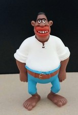 Baba der Pirat Figur Plastoy