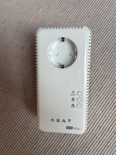 Devolo dlan 500 wireless - devolo,