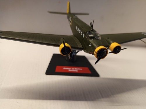 Junkers germany - ju, 52/3