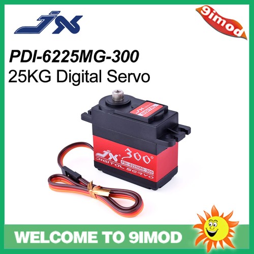 Servo pdi 6225mg 300 6v - servo, pdi-6225mg-300