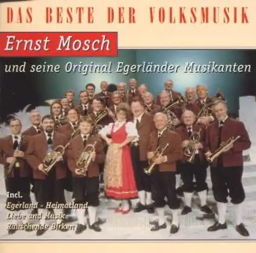 Ernst mosch das beste - das,