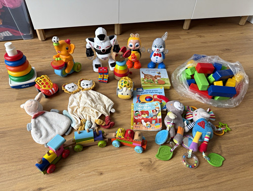 Chicco baby spielzeug - baby-spielzeug, set