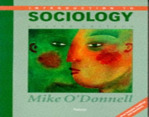 Introduction sociology - introduction, to