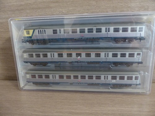 Minitrix 18263 wagen set - minitrix,