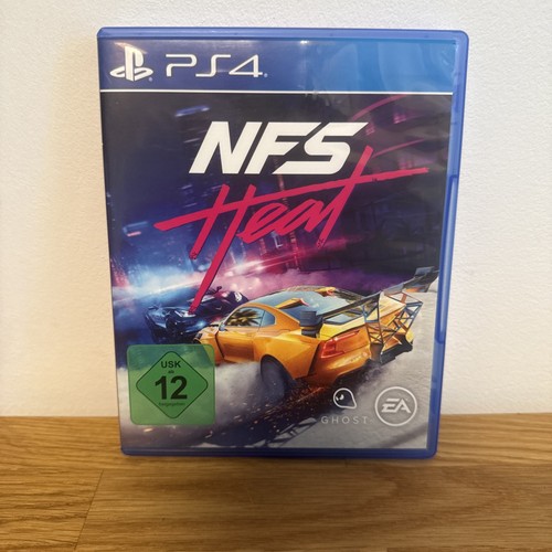 Need for speed heat - need,