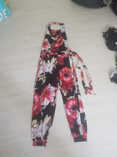 Jumpsuit 38 elastisch - 38,