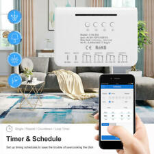 Wi-fi   4-Kanal Torsteuerung Schiebetor Flügeltor Funksteuerung 12-30V  WLAN