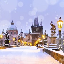 Prag Winter Kurzreise 3-4 Tage