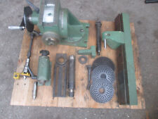 TOP! FUS 22 / 32  Teilkopf Teilapparat m Zubehör unbenutzt   Fräsmaschine Deckel