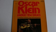 Oscar Klein - Pickin the Blues