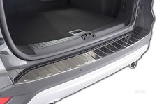 Ladekantenschutz Stoßstange