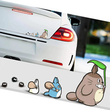 Mein Nachbar Totoro Aufkleber