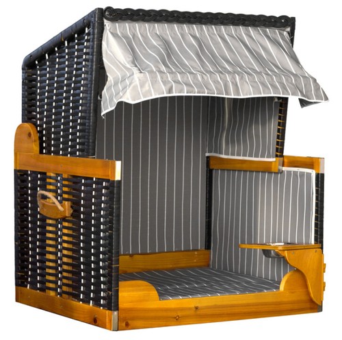 Exclusiver hunde strandkorb - hunde,
