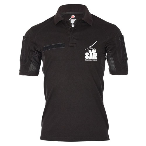 Tactical poloshirt alfa search - tactical,