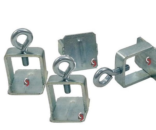 Schilderklemmschelle mm - schilderklemmschelle, 40