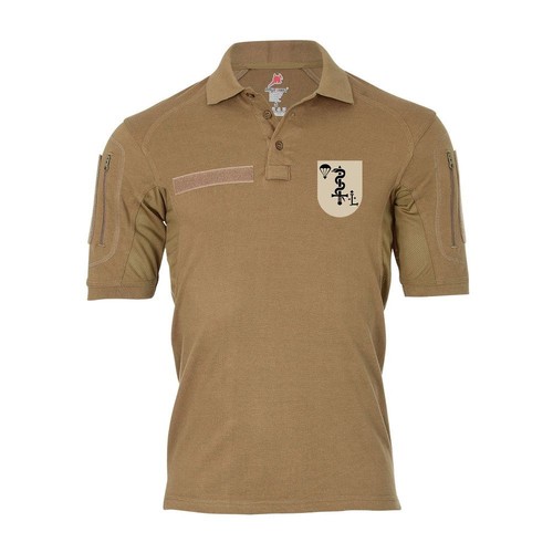 Tactical poloshirt alfa kdo - tactical,