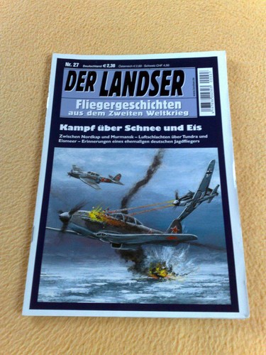 Der landser fliegergeschichten - der,