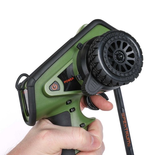 Spektrum dx5 rugged only - rugged,