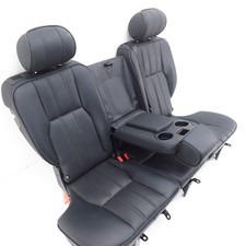 Sitzbank Land Rover Range Rover III LM L322 Sitzheizung Leder Oxford